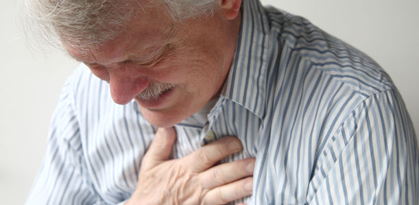 Bild zu Diabetes & Herzprobleme - Typische Herzinfarkt-Warnsymptome fehlen bei Diabetikern