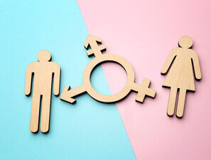Bild zu Gendermedizin - Trans-Gesundheitsversorgung