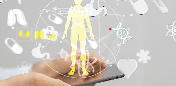Bild zu Digitalisierung  - Immer mehr neue Technologien in der Diabetologie