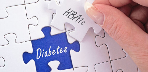 Bild zu Prädiabetes  - Diabetes-Vorstufe kann auch bei Covid-19 gefährlich sein