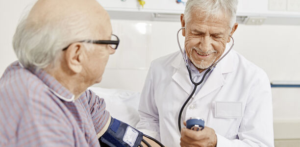 Bild zu Kardiorenale Erkrankungen - Risikoerkennung in der Praxis – müssen wir umdenken?