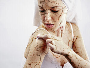 Bild zu Diabetes und Haut - Therapiebaustein Hautpflege