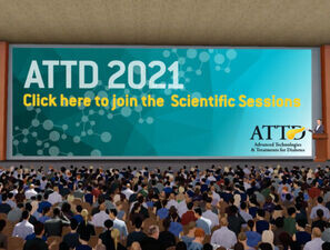Bild zu Diabetes-Technologie - ATTD-Kongress 2021 – virtuell aus Paris