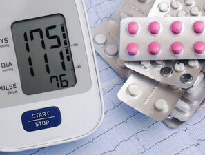 Bild zu Blutdrucktherapie - Beugen Hypertonie-Medikamente Typ-2-Diabetes vor?