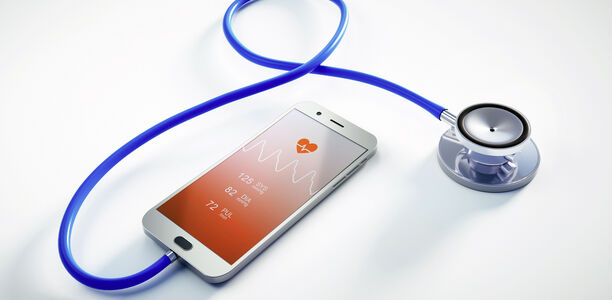 Bild zu HerzFit-App - Digitaler Helfer für gesunde Herzen