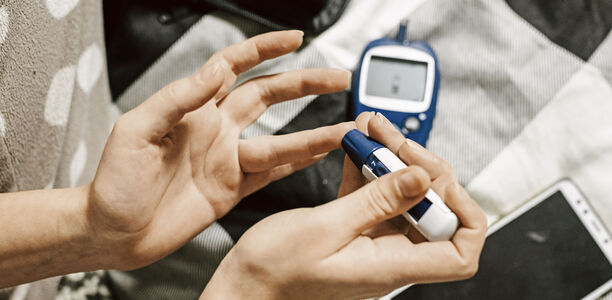 Bild zu Diabetestechnik - Mehr Komfort für die Mehrheit