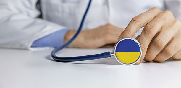 Bild zu Diabetes-Informationen auf Ukrainisch - Hilfsmittel für eine bessere Kommunikation