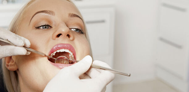 Bild zu Zahngesundheit - Zusammenhang: Diabetes und Parodontitis