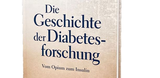 Bild zu Rezension - Die Geschichte der Diabetesforschung 
