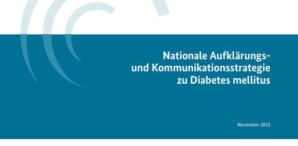 Bild zu VDBD - Nationale Aufklärungsstrategie Diabetes
