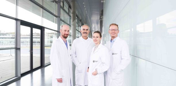 Bild zu An der Uniklinik Ulm - Spezialisierung auf Erkrankungen des Pankreas