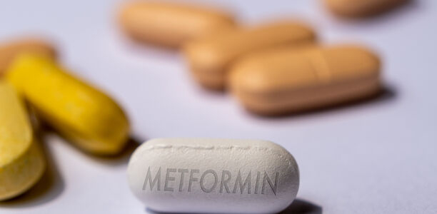 Bild zu Therapieversagen - Metformin reicht bei Typ-2-Diabetes häufig nicht aus
