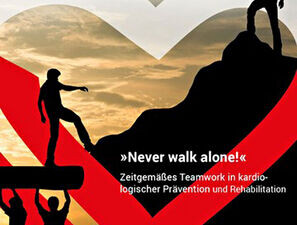 Bild zu 50. Jahrestagung der DGPR e.V. - "Never walk alone!"