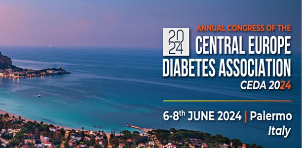 Bild zu Abstracts (Part 1) from the Congress of the Central European Diabetes Association (CEDA), June 6 – 8, 2024 in Palermo (Italy)