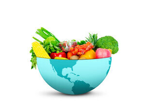 Bild zu Schwerpunkt "Green Diabetes" - Im Fokus: pflanzenbetonte Ernährungsweise
