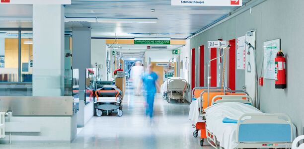 Bild zu Geundheitspolitik - Krankenhausreform - Alea iacta est?