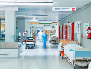 Bild zu Gesundheitspolitik - Krankenhausreform - Alea iacta est?