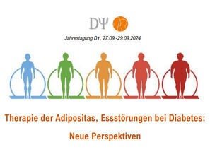 Bild zu 27. - 29.09.2024 - Jahrestagung der DDG-AG „Diabetes und Psychologie“