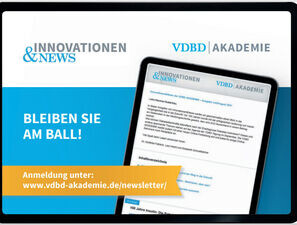 Bild zu VDBD AKADEMIE - Am Puls der Zeit: Innovationen & News